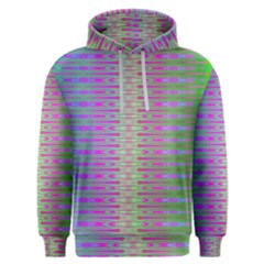 Glitch Machine Men s Overhead Hoodie by Thespacecampers