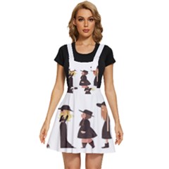 American Horror Story Cartoon Apron Dress by nate14shop