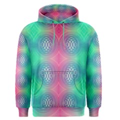 Infinity Circles Men s Core Hoodie by Thespacecampers