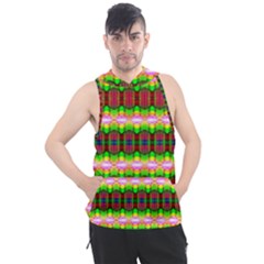 Extra Extra Terrestrial Men s Sleeveless Hoodie by Thespacecampers