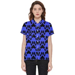 Pattern-b 003 Short Sleeve Pocket Shirt by nate14shop