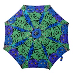 Pattern-cat Hook Handle Umbrellas (large) by nateshop