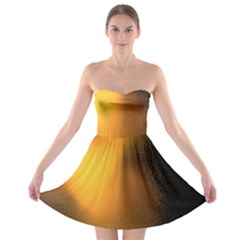 Gnarl Strapless Bra Top Dress by Sparkle