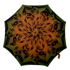 Background-011 Hook Handle Umbrellas (large) by nateshop