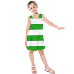 Abkhazia Kids  Sleeveless Dress by tony4urban