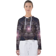 Fantasy Science Fiction Portal Women s Slouchy Sweat by Uceng