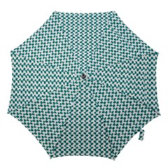 Pattern 56 Hook Handle Umbrellas (large) by GardenOfOphir