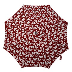 Pattern 324 Hook Handle Umbrellas (large) by GardenOfOphir