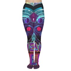 Gamer Life Tights by minxprints
