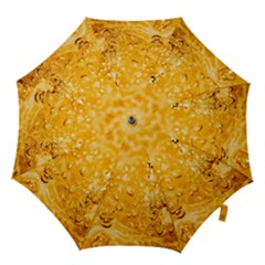 Water-gold Hook Handle Umbrellas (large) by nateshop