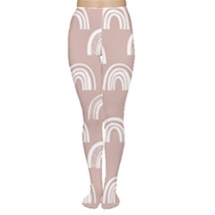 Pattern Tights by zappwaits