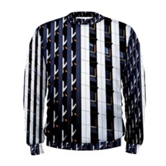 Architecture-building-pattern Men s Sweatshirt by Amaryn4rt