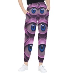 Artistic Eye Psychedelic Women s Tapered Pants by Modalart