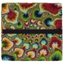 Colorful Psychedelic Fractal Trippy Seat Cushion View4