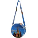 Architecture Building Cathedral Church Crossbody Circle Bag View1
