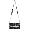 Christmas Ornaments Mini Crossbody Handbag View1