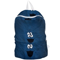 Funny Face Foldable Lightweight Backpack by Ket1n9