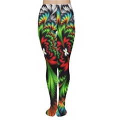 Kaleidoscopic Tropic Tights by Grandong