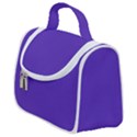 Ultra Violet Purple Satchel Handbag View1