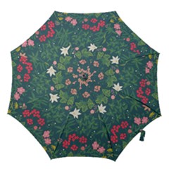 Spring Design  Hook Handle Umbrellas (large) by AlexandrouPrints
