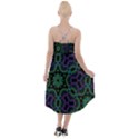 PAYPERCAPRURE DRESS COLLECTION  High-Low Halter Chiffon Dress  View2