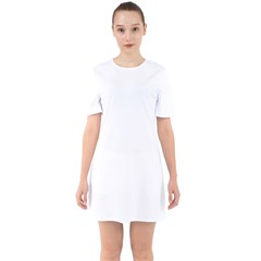 Sixties Short Sleeve Mini Dress Icon