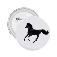 Running Horse 2 25  Button by mysticalimages