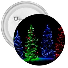 Christmas Lights 1 3  Buttons by trendistuff