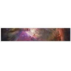 Orion Nebula Flano Scarf (large) by SpaceShop