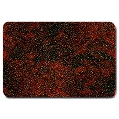 Olive Seamless Abstract Background Large Doormat  by Nexatart