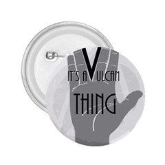 Vulcan Thing 2 25  Buttons by Howtobead