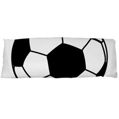 Soccer Lovers Gift Body Pillow Case (dakimakura) by ChezDeesTees