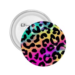 Animal Print 2 25  Buttons by Sparkle