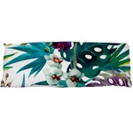 Tropical flowers Body Pillow Case Dakimakura (Two Sides) Front