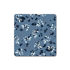 Abstract Fashion Style  Square Magnet by Sobalvarro