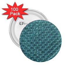 Bubble Wrap 2 25  Buttons (100 Pack)  by artworkshop