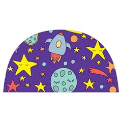 Card-with-lovely-planets Anti Scalding Pot Cap by Salman4z