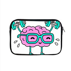 Brain Motivation Mental Activity Apple Macbook Pro 15  Zipper Case by Modalart